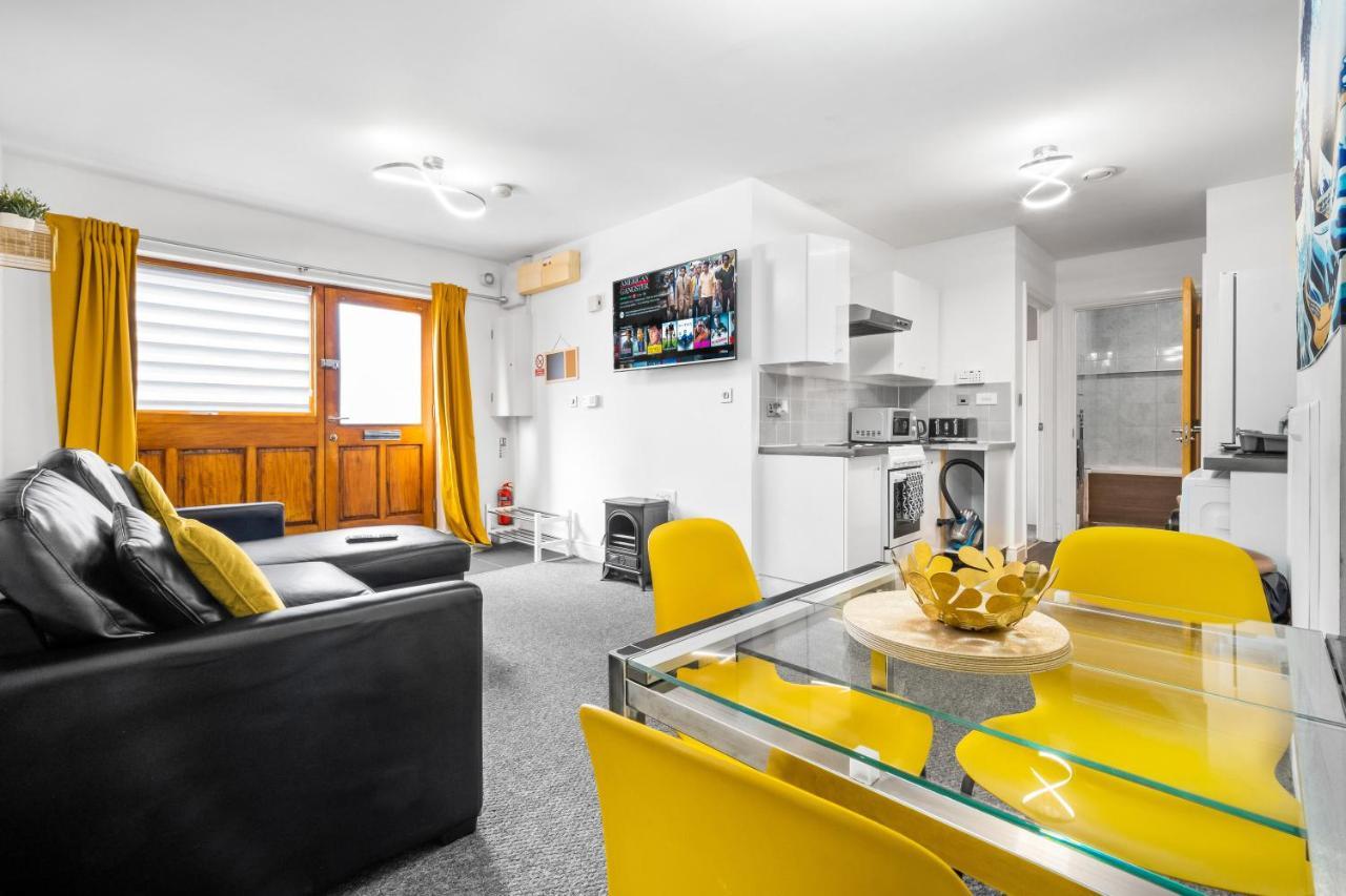 ברמינגהאם Broadway Suite - Newly Refurbished Stylish Apartment With Free Private Parking - Great Location מראה חיצוני תמונה