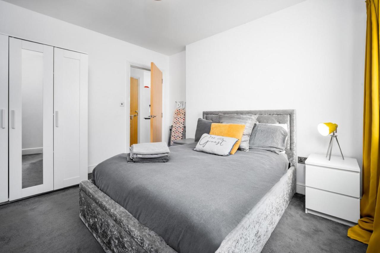 ברמינגהאם Broadway Suite - Newly Refurbished Stylish Apartment With Free Private Parking - Great Location מראה חיצוני תמונה