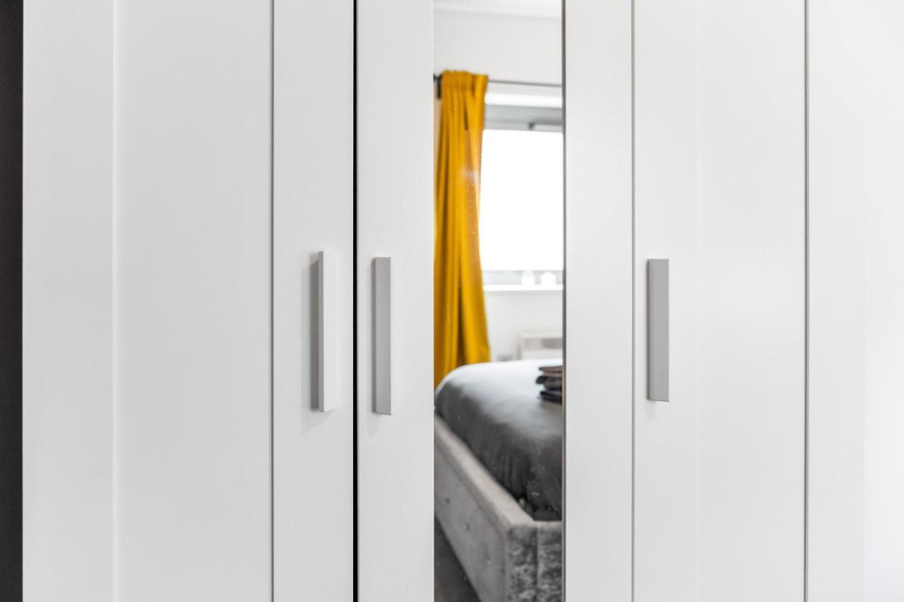 ברמינגהאם Broadway Suite - Newly Refurbished Stylish Apartment With Free Private Parking - Great Location מראה חיצוני תמונה