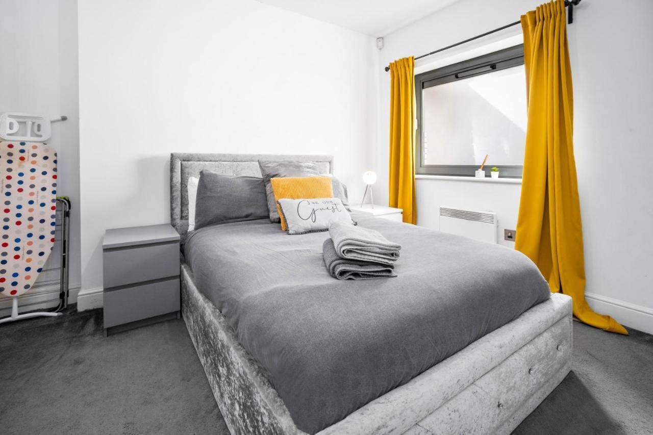 ברמינגהאם Broadway Suite - Newly Refurbished Stylish Apartment With Free Private Parking - Great Location מראה חיצוני תמונה
