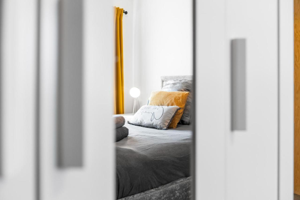 ברמינגהאם Broadway Suite - Newly Refurbished Stylish Apartment With Free Private Parking - Great Location מראה חיצוני תמונה
