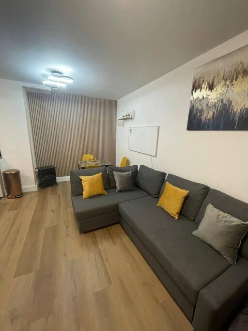 ברמינגהאם Broadway Suite - Newly Refurbished Stylish Apartment With Free Private Parking - Great Location מראה חיצוני תמונה