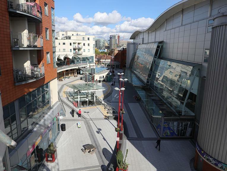 ברמינגהאם Broadway Suite - Newly Refurbished Stylish Apartment With Free Private Parking - Great Location מראה חיצוני תמונה